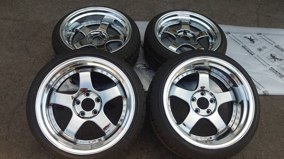 SSR PROFESSOR SP1 CHROME