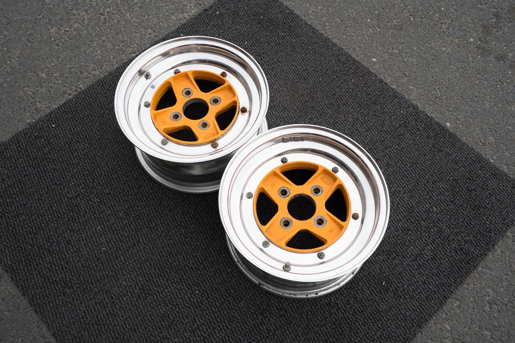 SSR SPEEDSTAR MK-II PAIR - JDM Distro - Buy JDM Wheels, Engines