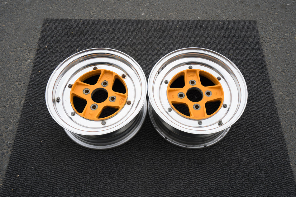 SSR SPEEDSTAR MK-II PAIR