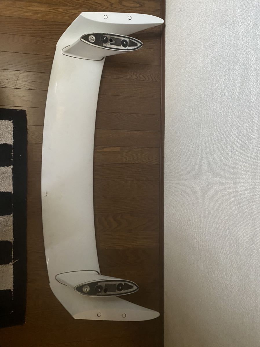 NISSAN S13 180SX RPS13 GENUINE OEM KOUKI JDM REAR SPOILER WING