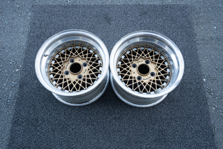 RAYS VOLK RACING MESH PAIR