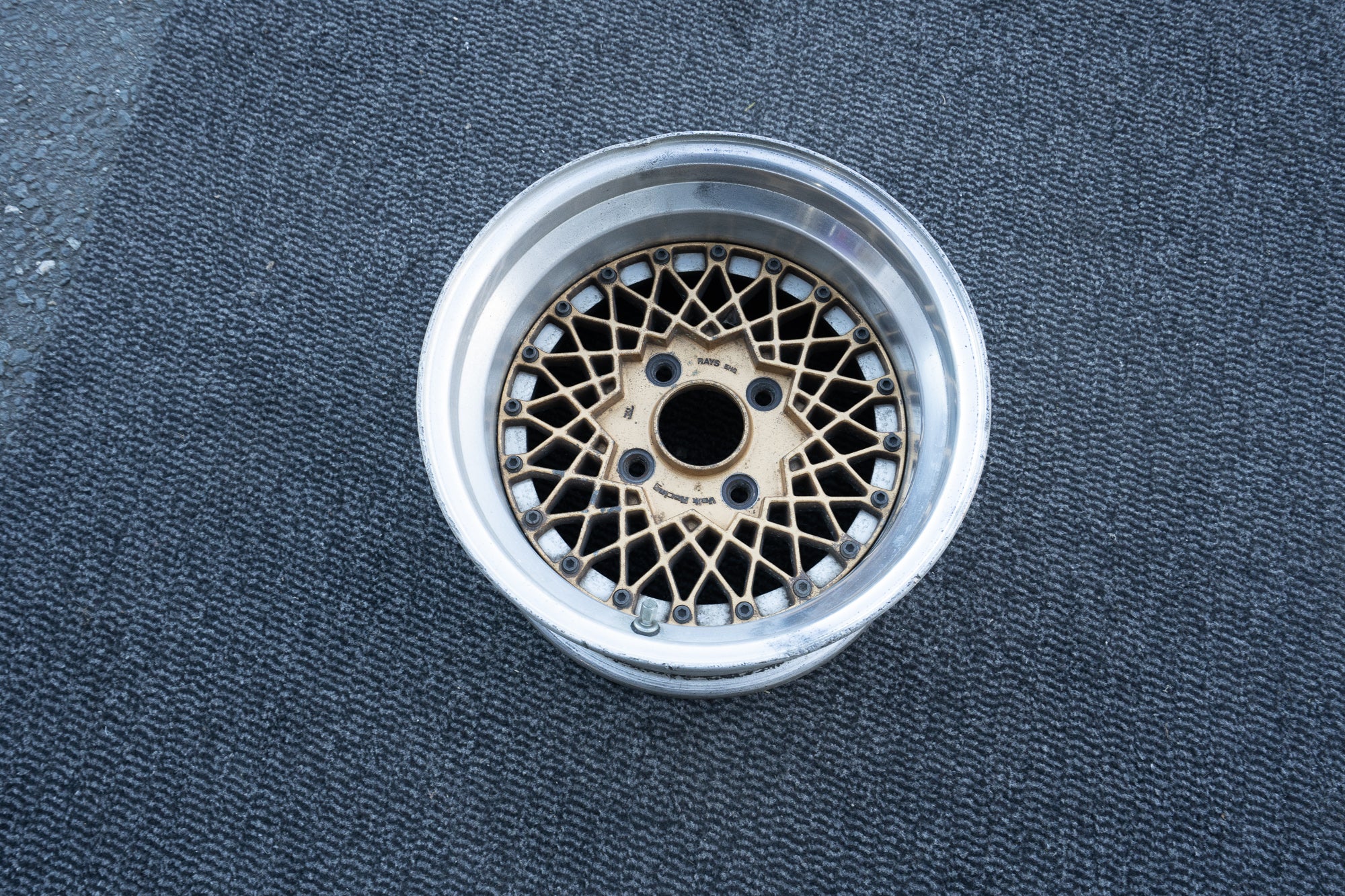 RAYS VOLK RACING MESH PAIR - JDM Distro - Buy JDM Wheels, Engines