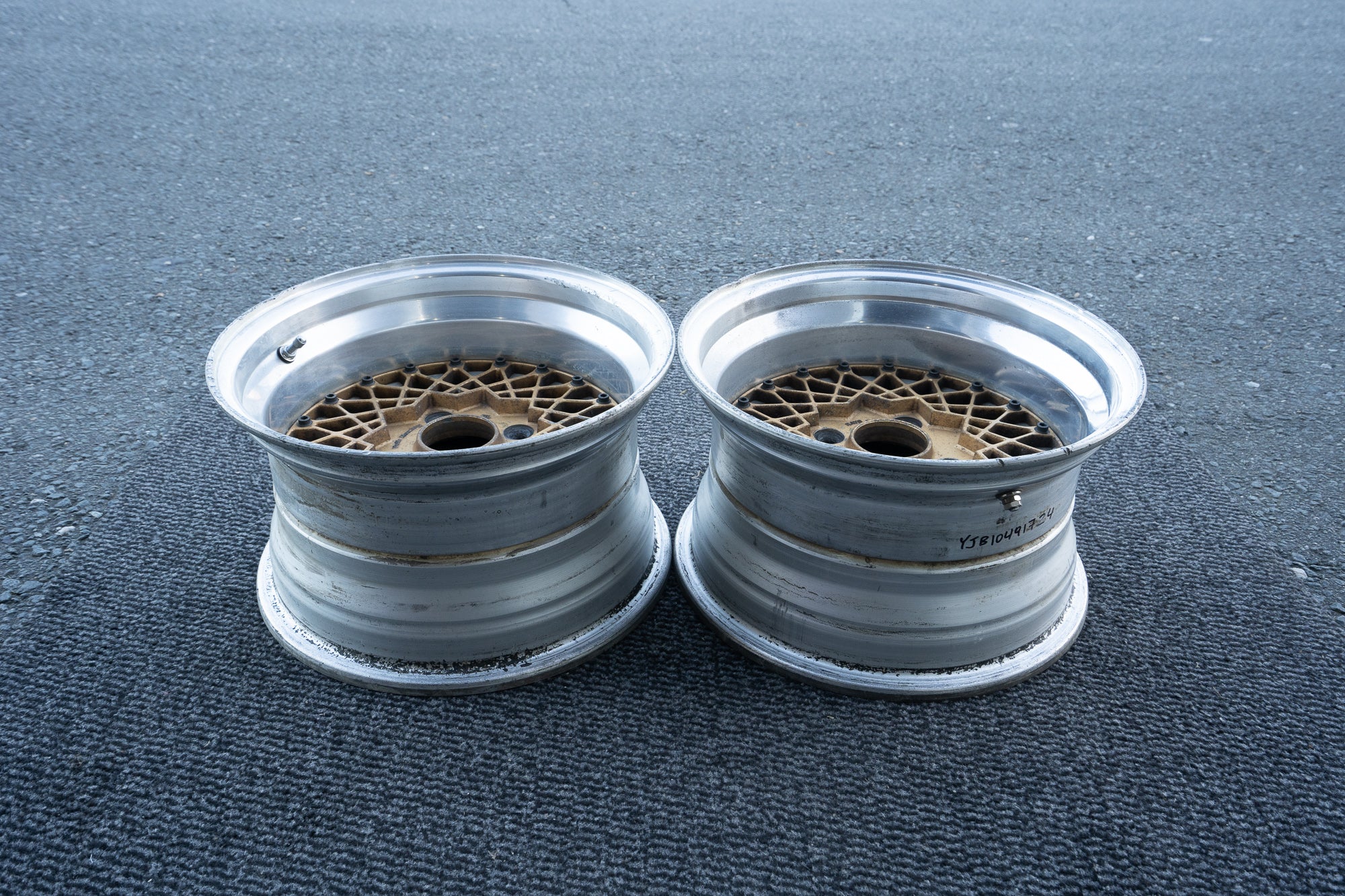 RAYS VOLK RACING MESH PAIR - JDM Distro - Buy JDM Wheels, Engines