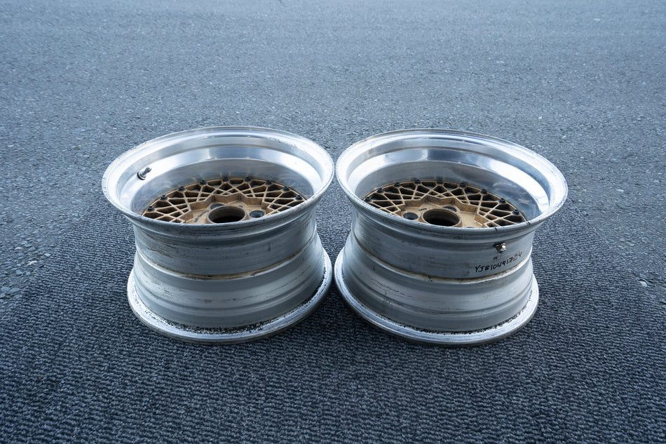 RAYS VOLK RACING MESH PAIR