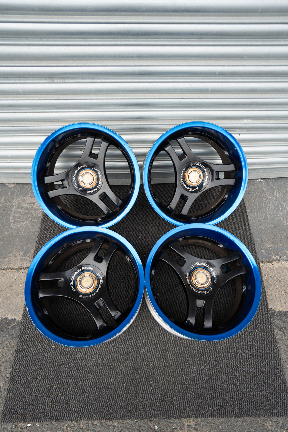 YOKOHAMA SUPER ADVAN RACING SA3R