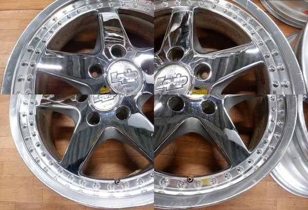 WORK EQUIP 05 CHROME