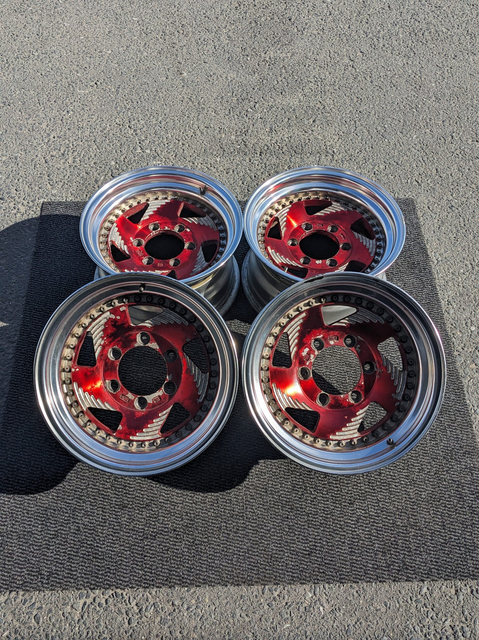 SUPERSTAR LODIO DRIVE 4x4 5-SPOKE