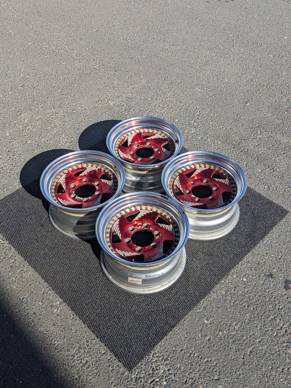 SUPERSTAR LODIO DRIVE 4x4 5-SPOKE