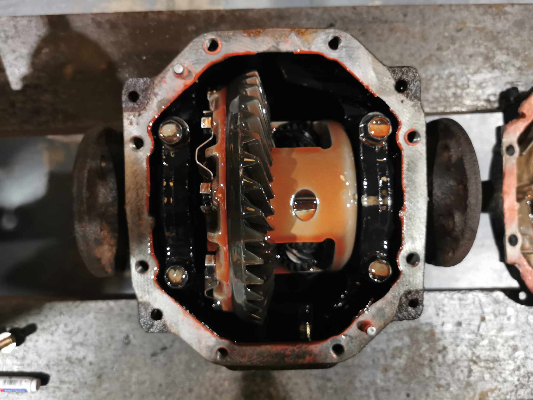 TOYOTA CHASER JZX90 JZX100 MANUAL TORSEN LSD DIFF 3.7 - JDM Distro