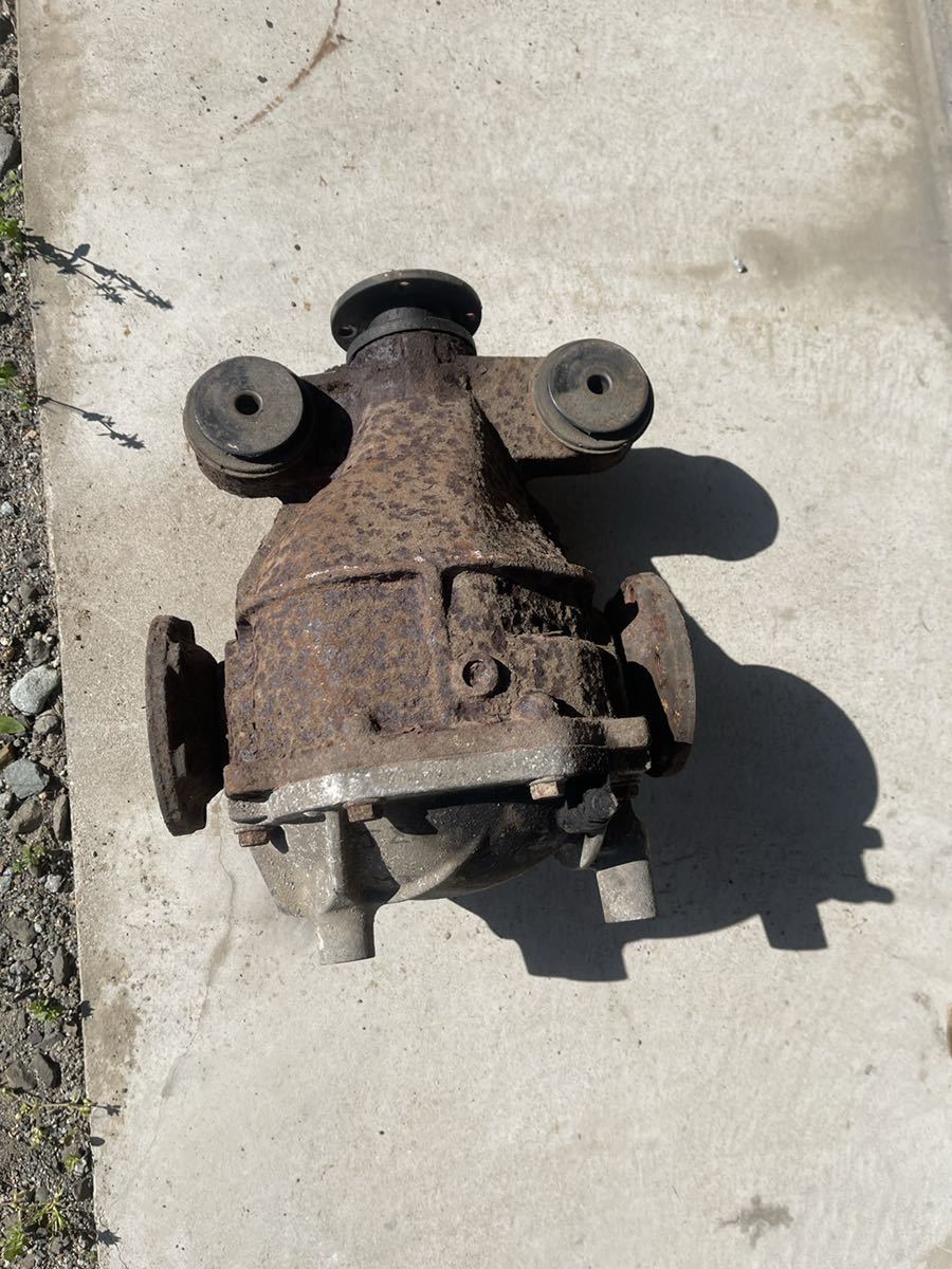 TOYOTA CHASER JZX90 JZX100 MANUAL TORSEN LSD DIFF 3.7 - JDM Distro