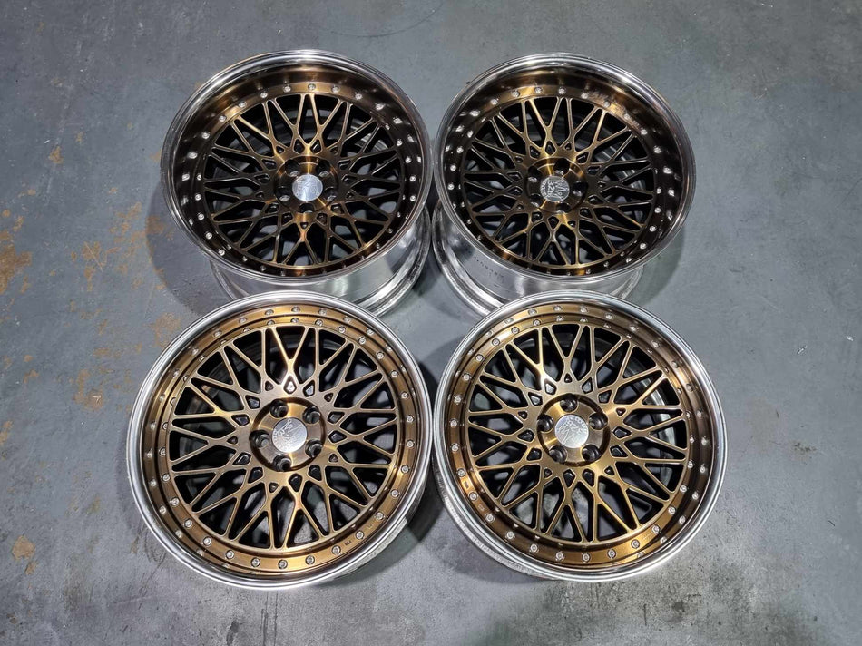 326POWER YABAKING MESH