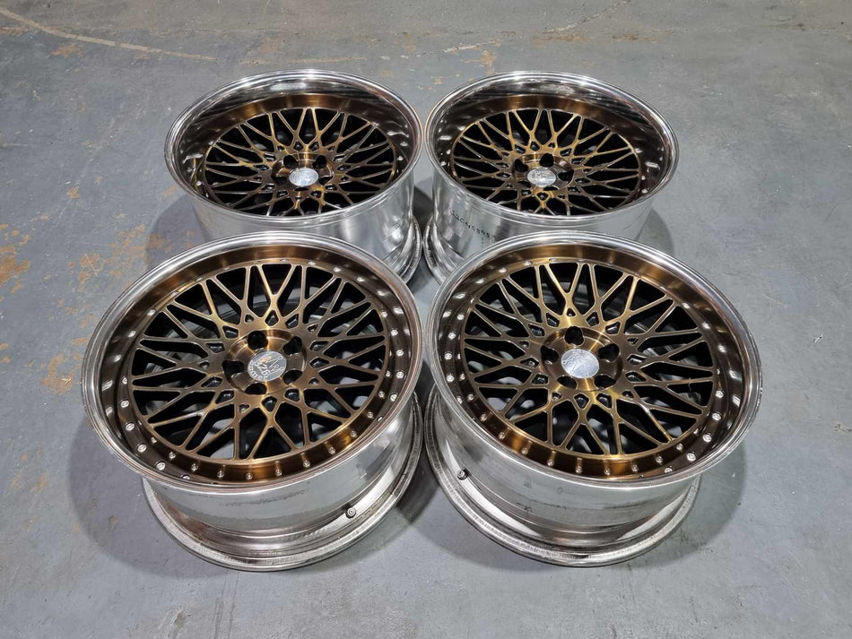 326POWER YABAKING MESH