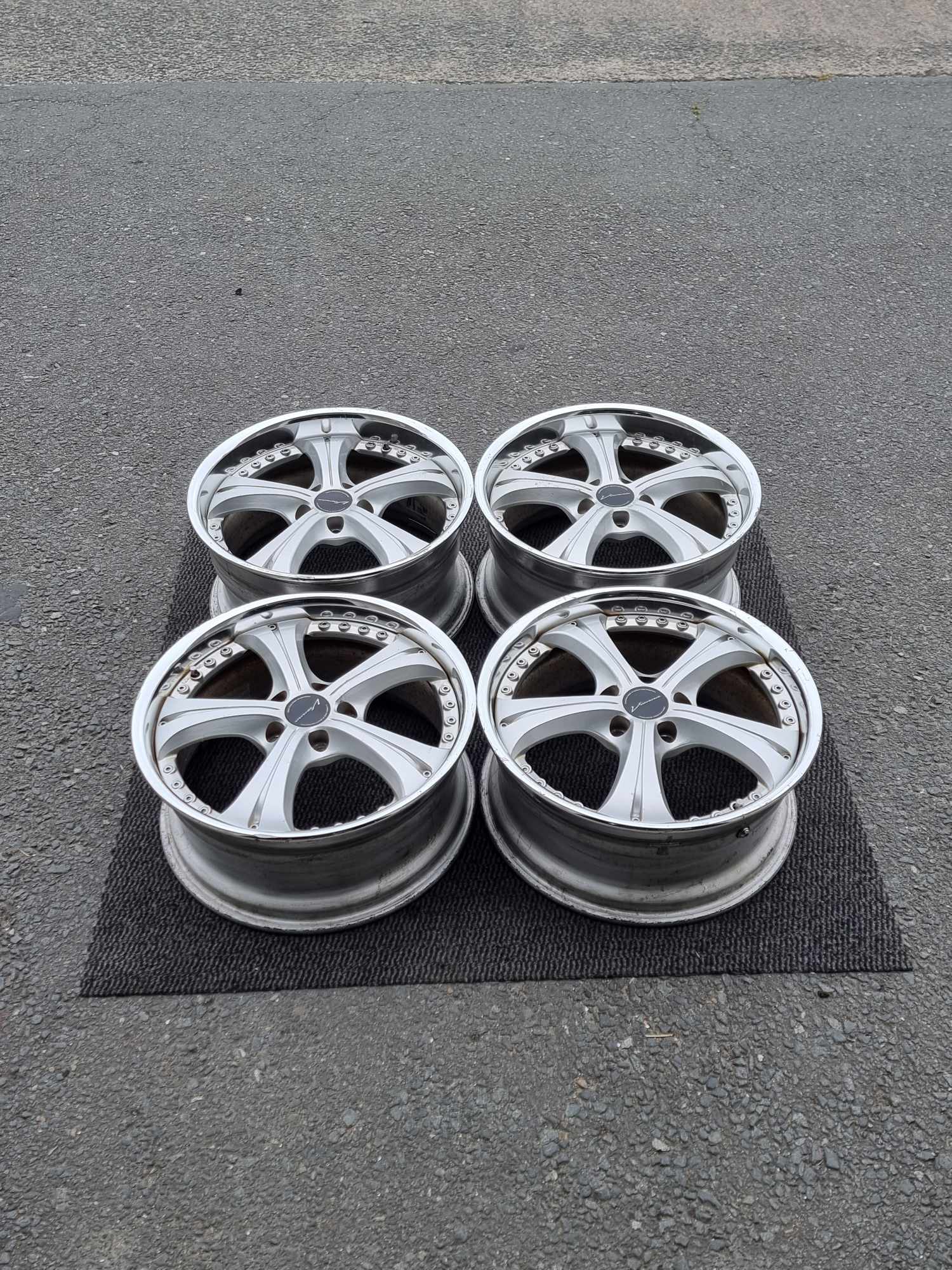 SSR VIENNA COURAGE - JDM Distro - Buy JDM Wheels, Engines and
