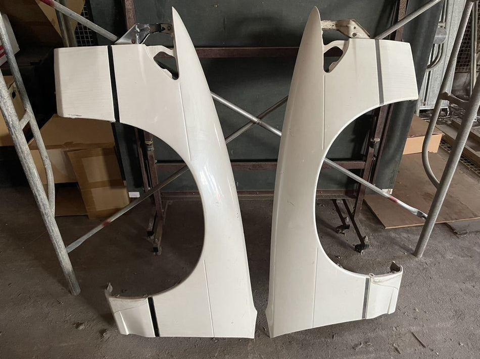 NISSAN S13 SILVIA PS13 GENUINE JDM FRONT FENDERS WINGS PAIR
