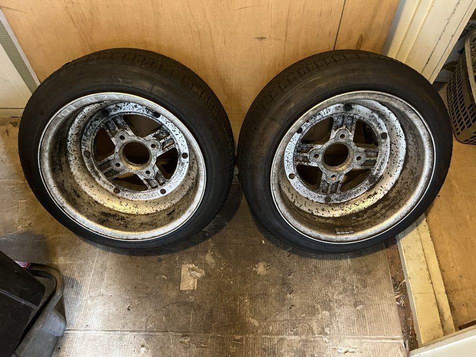 SSR SPEEDSTAR MK-II PAIR