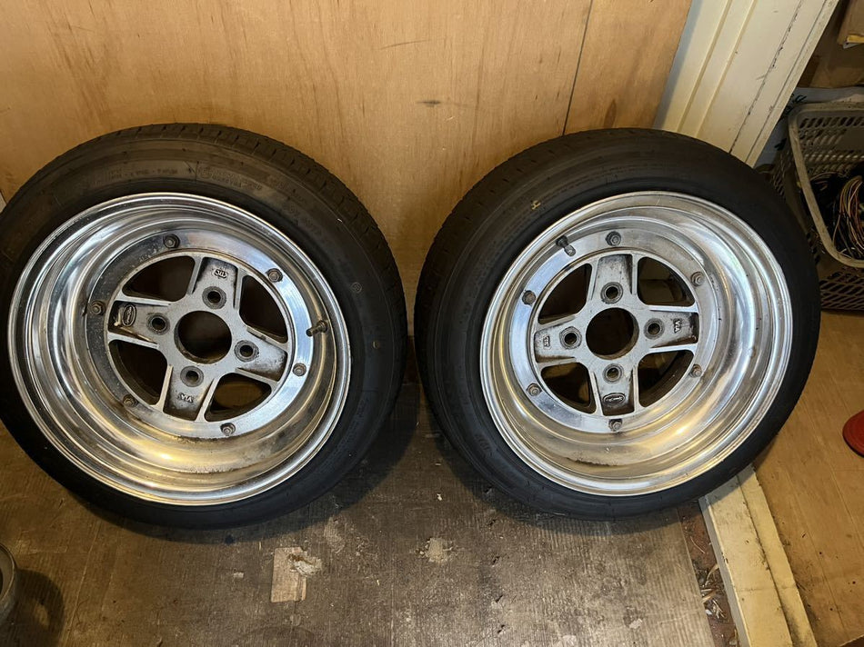 SSR SPEEDSTAR MK-II PAIR