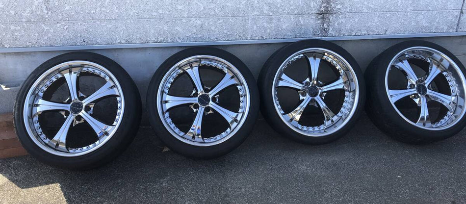 SSR VIENNA COURAGE CHROME