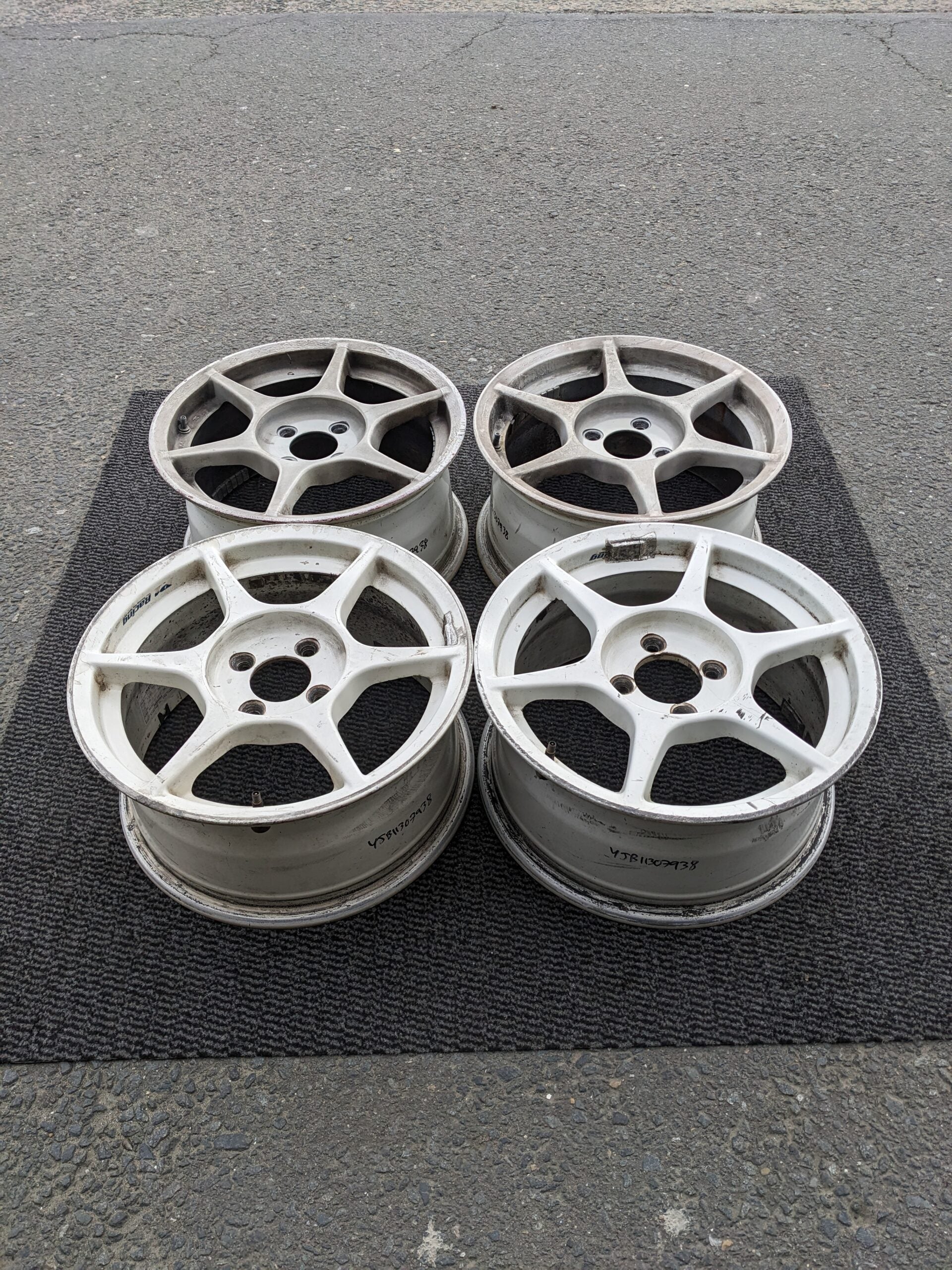 BUDDYCLUB P1 RACING G1 - JDM Distro - Buy JDM Wheels, Engines and