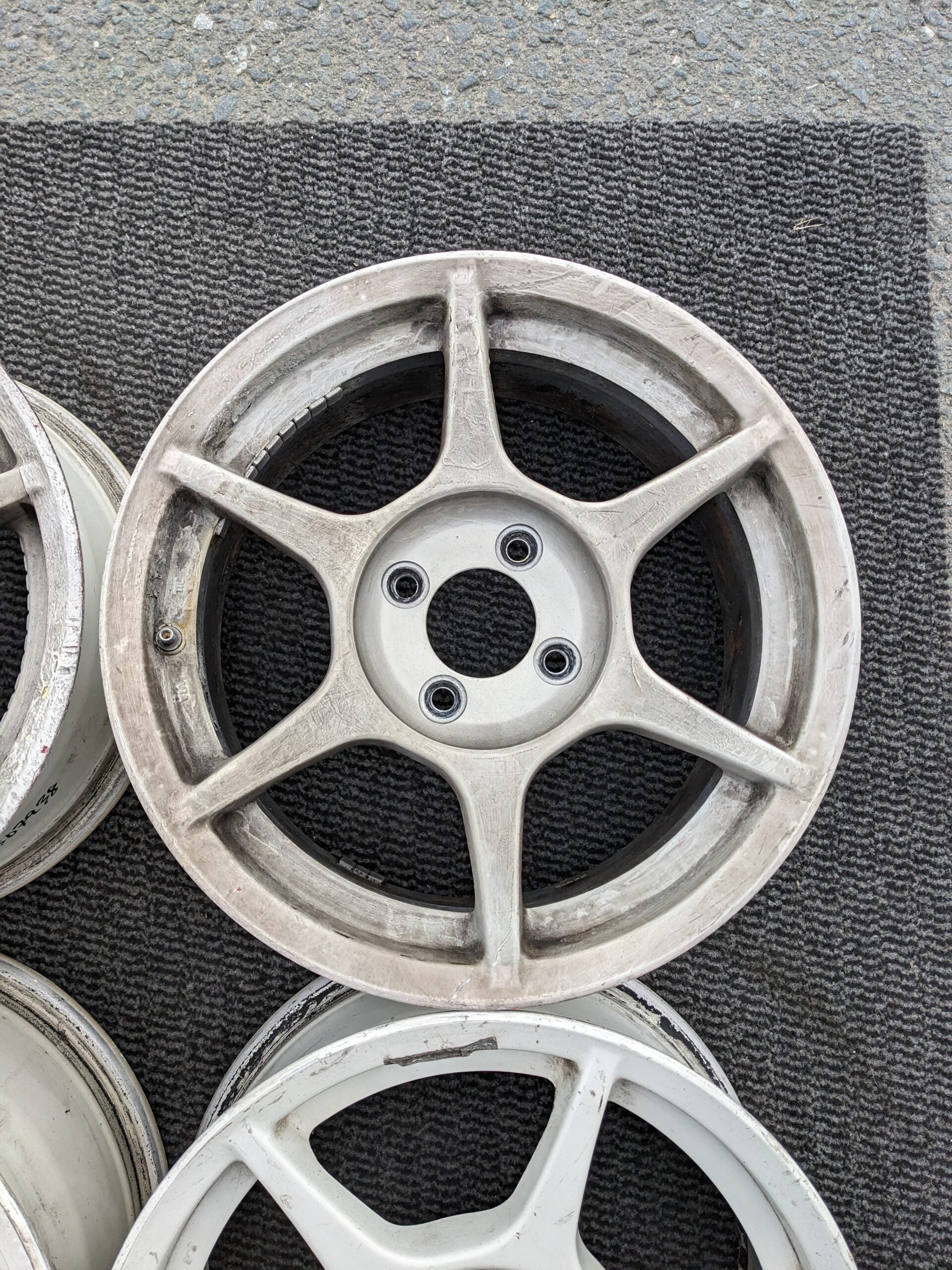 BUDDYCLUB P1 RACING G1 - JDM Distro - Buy JDM Wheels, Engines and