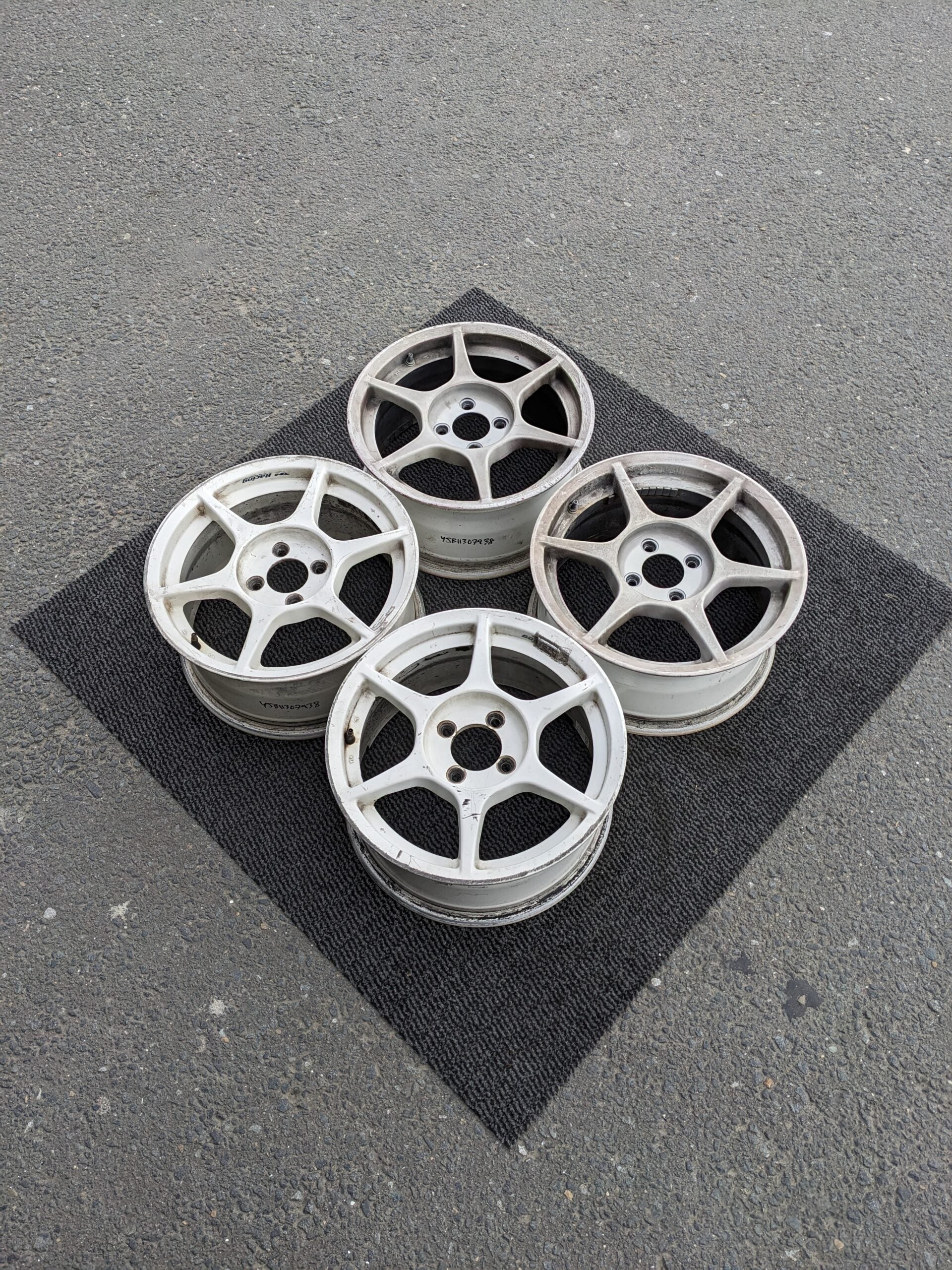 BUDDYCLUB P1 RACING G1 - JDM Distro - Buy JDM Wheels, Engines and