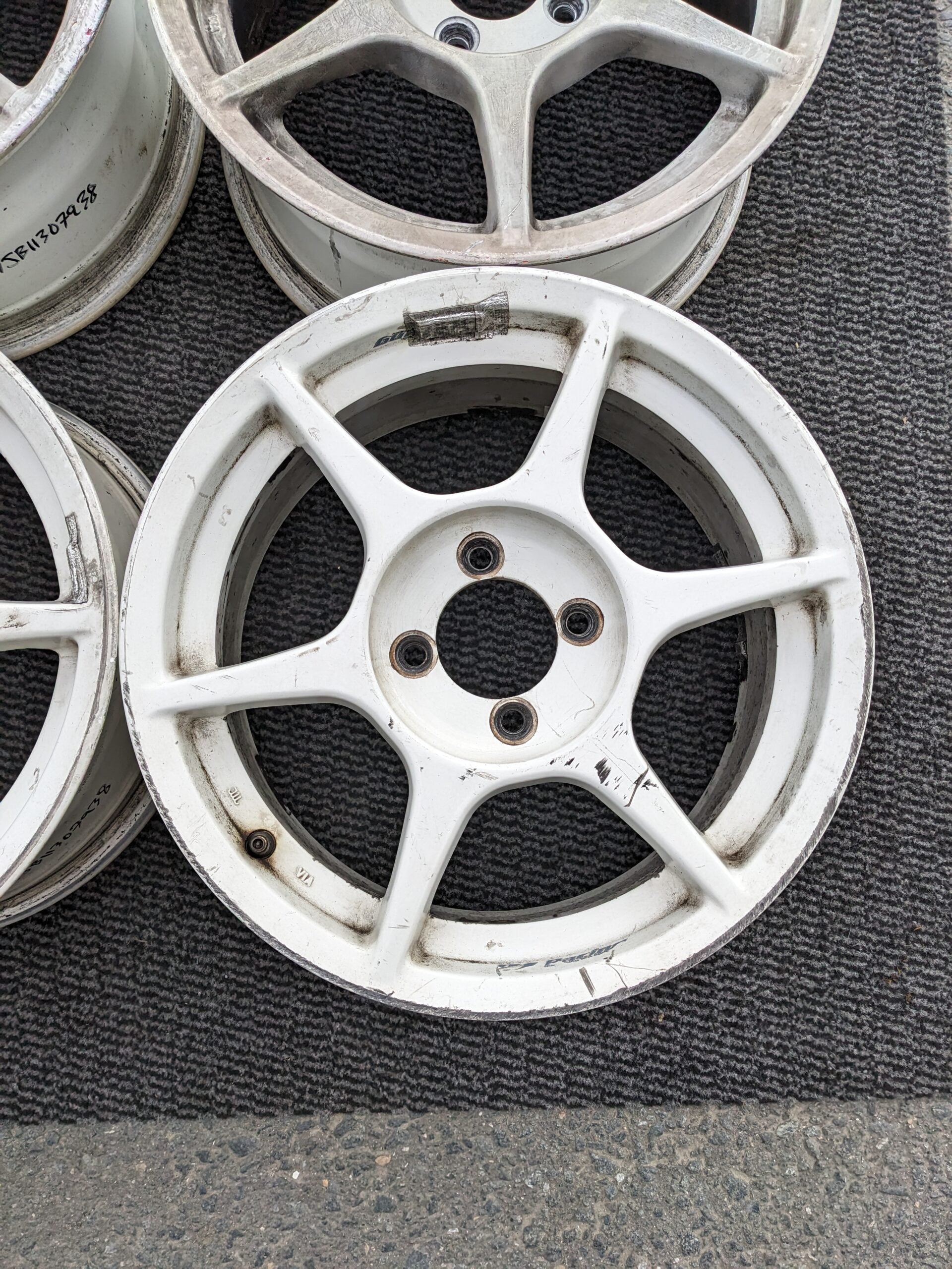 BUDDYCLUB P1 RACING G1 - JDM Distro - Buy JDM Wheels, Engines and