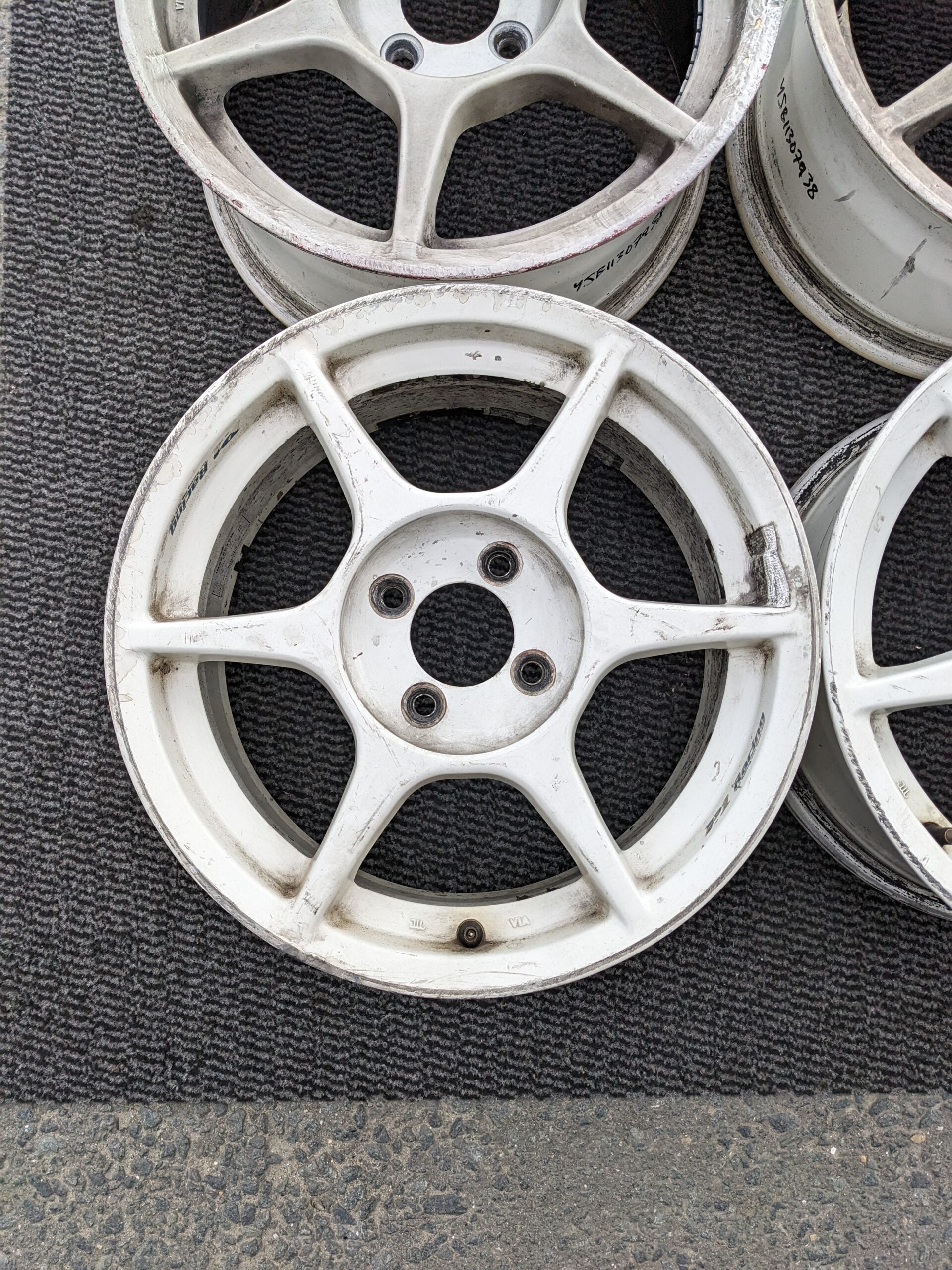 BUDDYCLUB P1 RACING G1 - JDM Distro - Buy JDM Wheels, Engines and