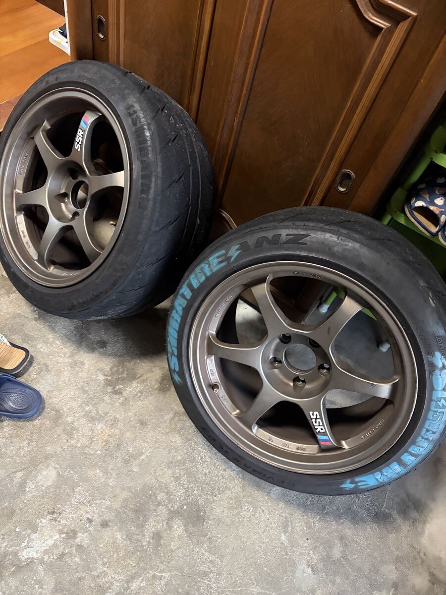 SSR TYPE-C RS PAIR