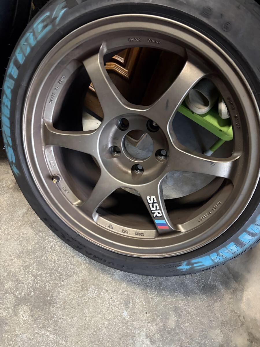 SSR TYPE-C RS PAIR