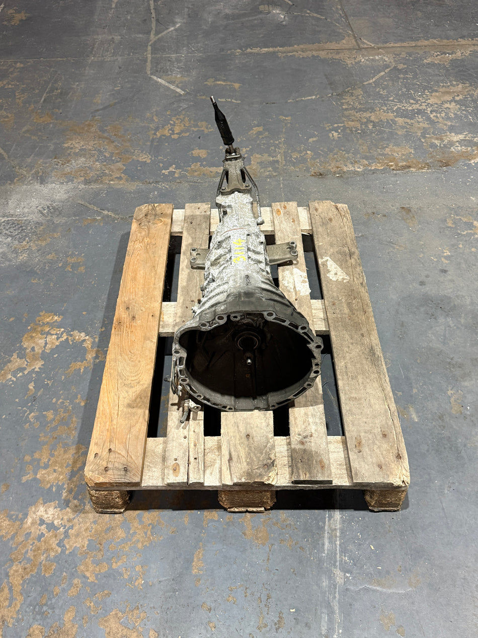 TOYOTA ALTEZZA 3SGE BEAMS J160 TRANSMISSION