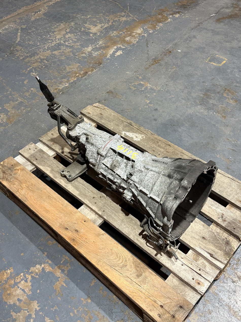 TOYOTA ALTEZZA 3SGE BEAMS J160 TRANSMISSION