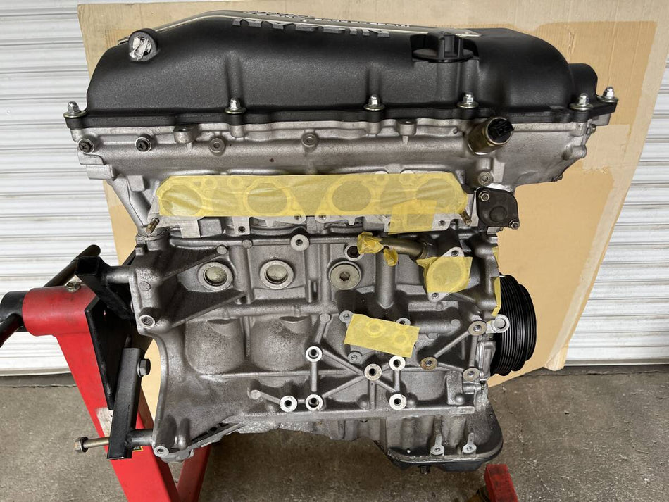 NISSAN SILVIA S15 SR20DET SR22 BLACKTOP VVT TOMEI 2.2 FORGED STROKER ENGINE