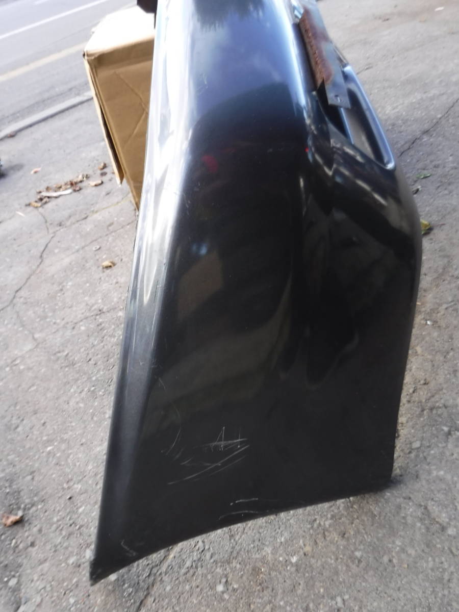 NISSAN SKYLINE R32 GTR GENUINE OEM FRONT BUMPER