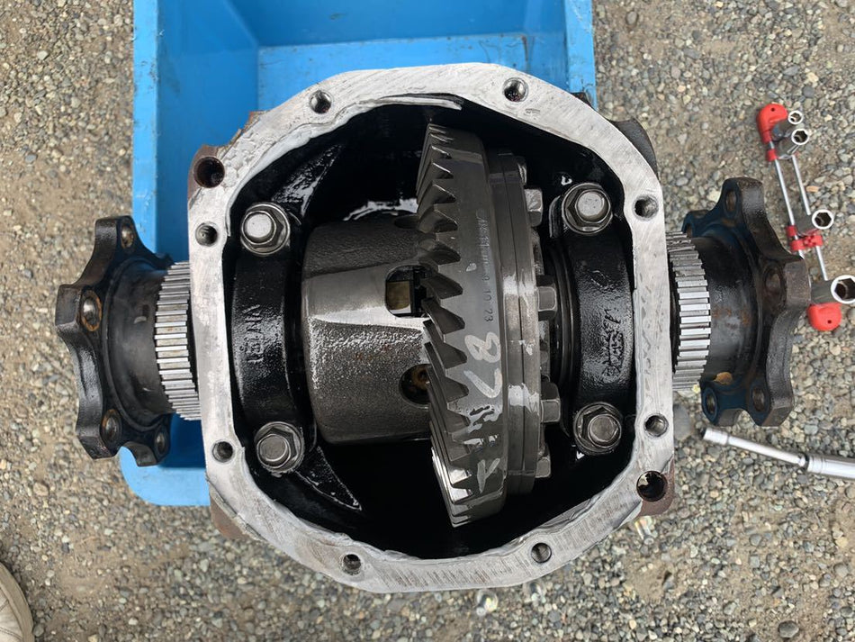 NISSAN SKYLINE R32 R33 GTR OEM 2WAY LSD DIFF NON ABS 4.36