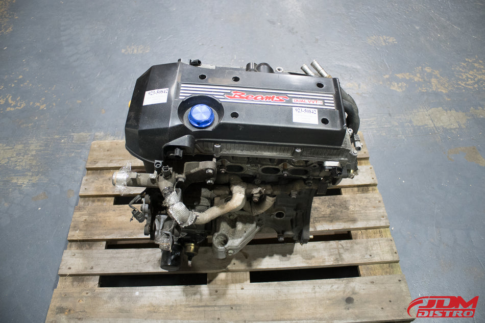 TOYOTA ALTEZZA SXE10 3SGE TURBO ENGINE