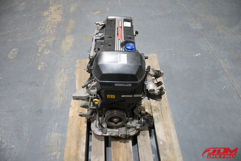 TOYOTA ALTEZZA SXE10 3SGE TURBO ENGINE