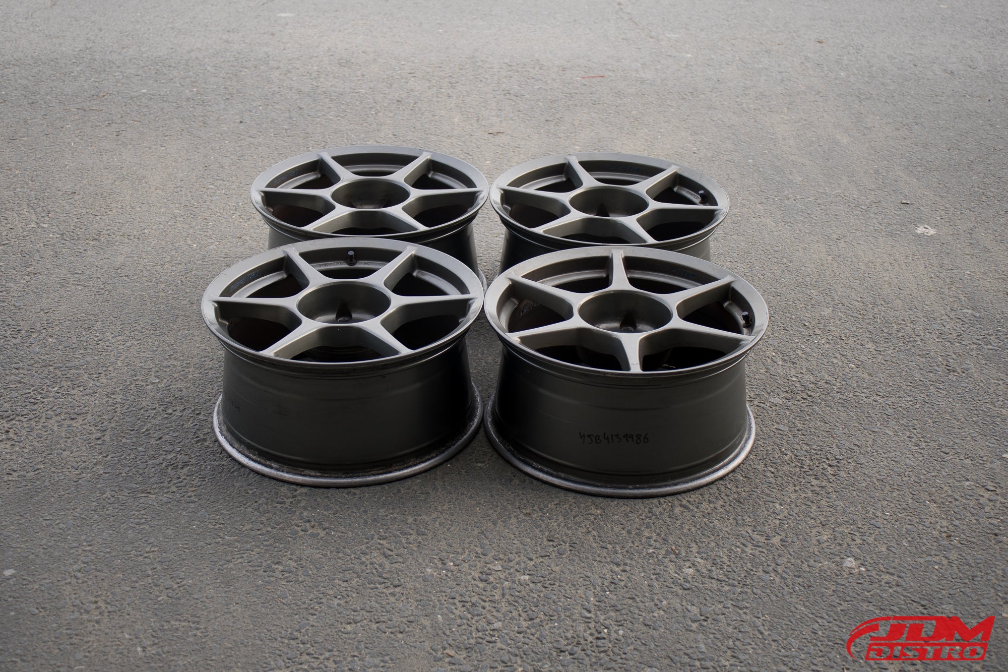 BUDDYCLUB P1 RACING - JDM Distro - Buy JDM Wheels, Engines and