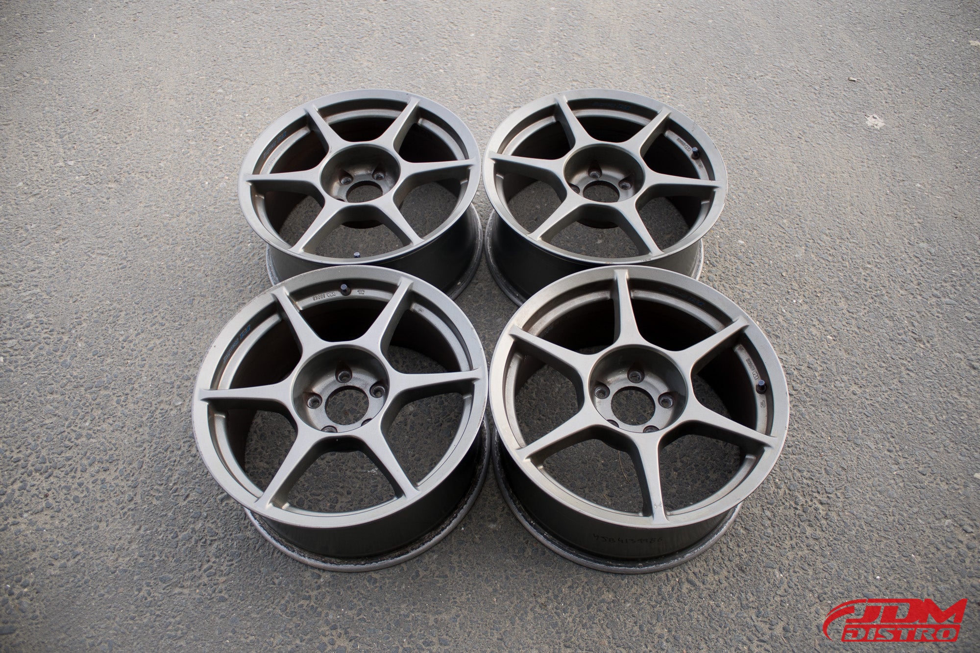 BUDDYCLUB P1 RACING - JDM Distro - Buy JDM Wheels, Engines and