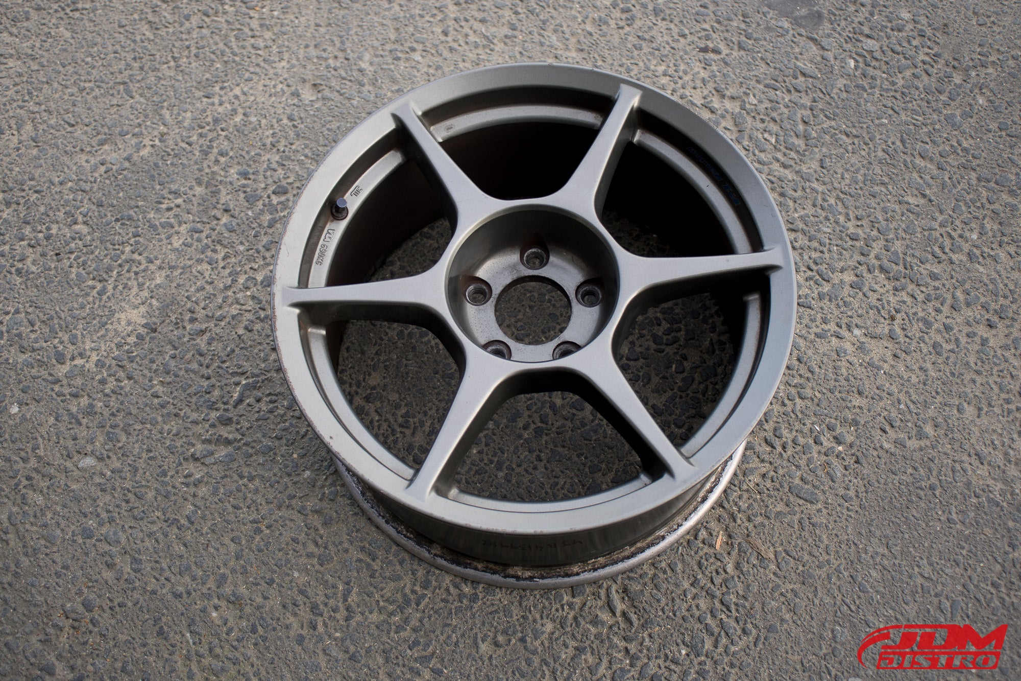 Buddyclub p1レーシング　15x5.5j＋42 BUDDYCLUB P1 RACING - JDM Distro - Buy JDM Wheels, Engines and