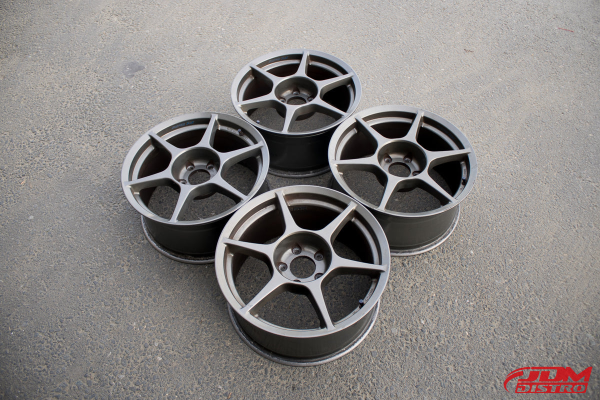 BUDDYCLUB P1 RACING - JDM Distro - Buy JDM Wheels, Engines and 