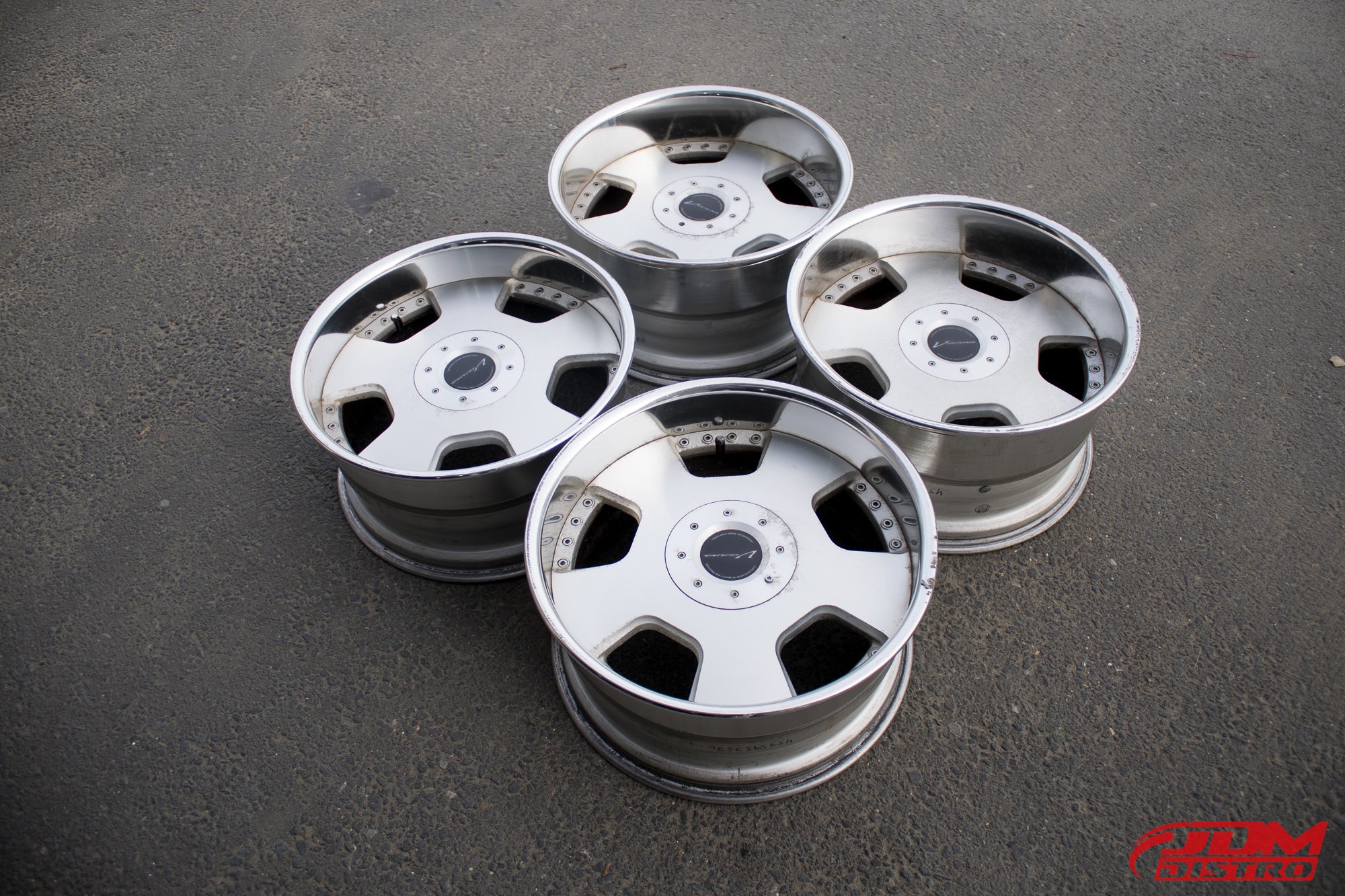 SSR VIENNA DISH - JDM Distro - Buy JDM Wheels, Engines and Parts