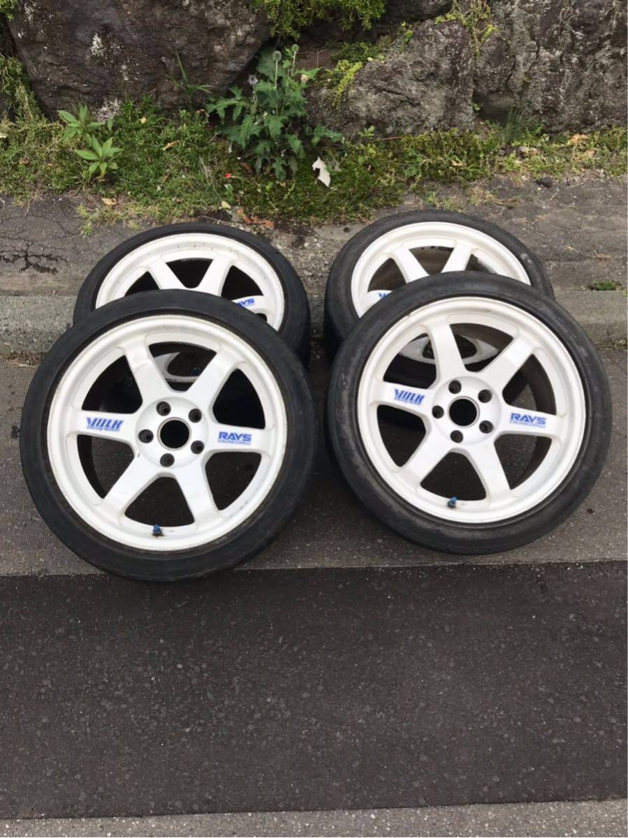 RAYS VOLK RACING TE37 OG