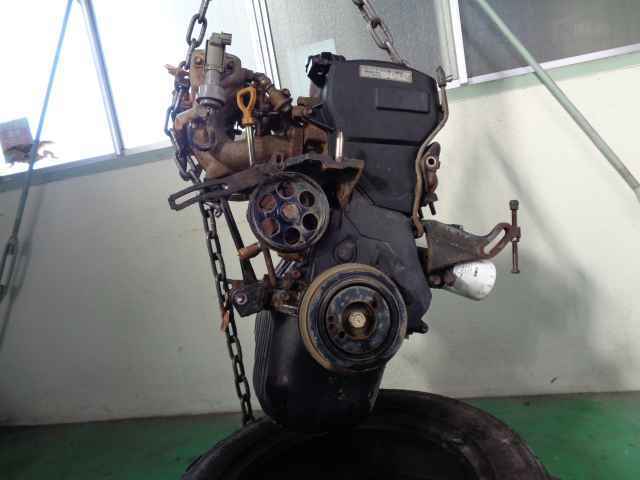 TOYOTA STARLET GLANZA TURBO EP91 EP82 4EFTE ENGINE