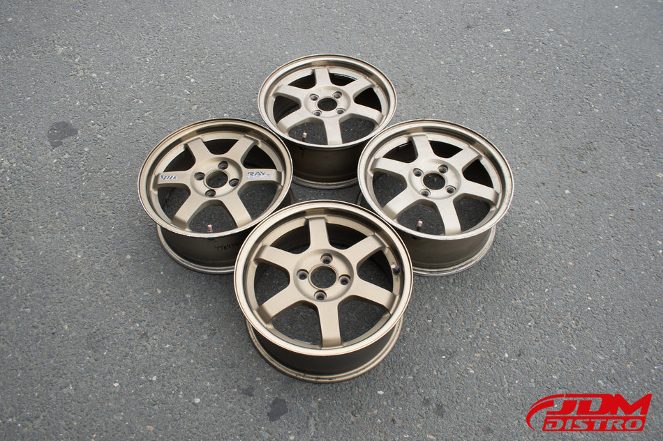 RAYS VOLK RACING TE37 OG