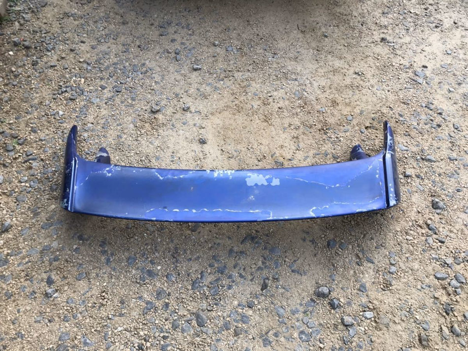 NISSAN 180SX S13 GENUINE OEM KOUKI REAR SPOILER WING