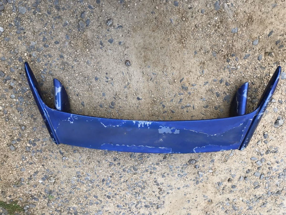 NISSAN 180SX S13 GENUINE OEM KOUKI REAR SPOILER WING