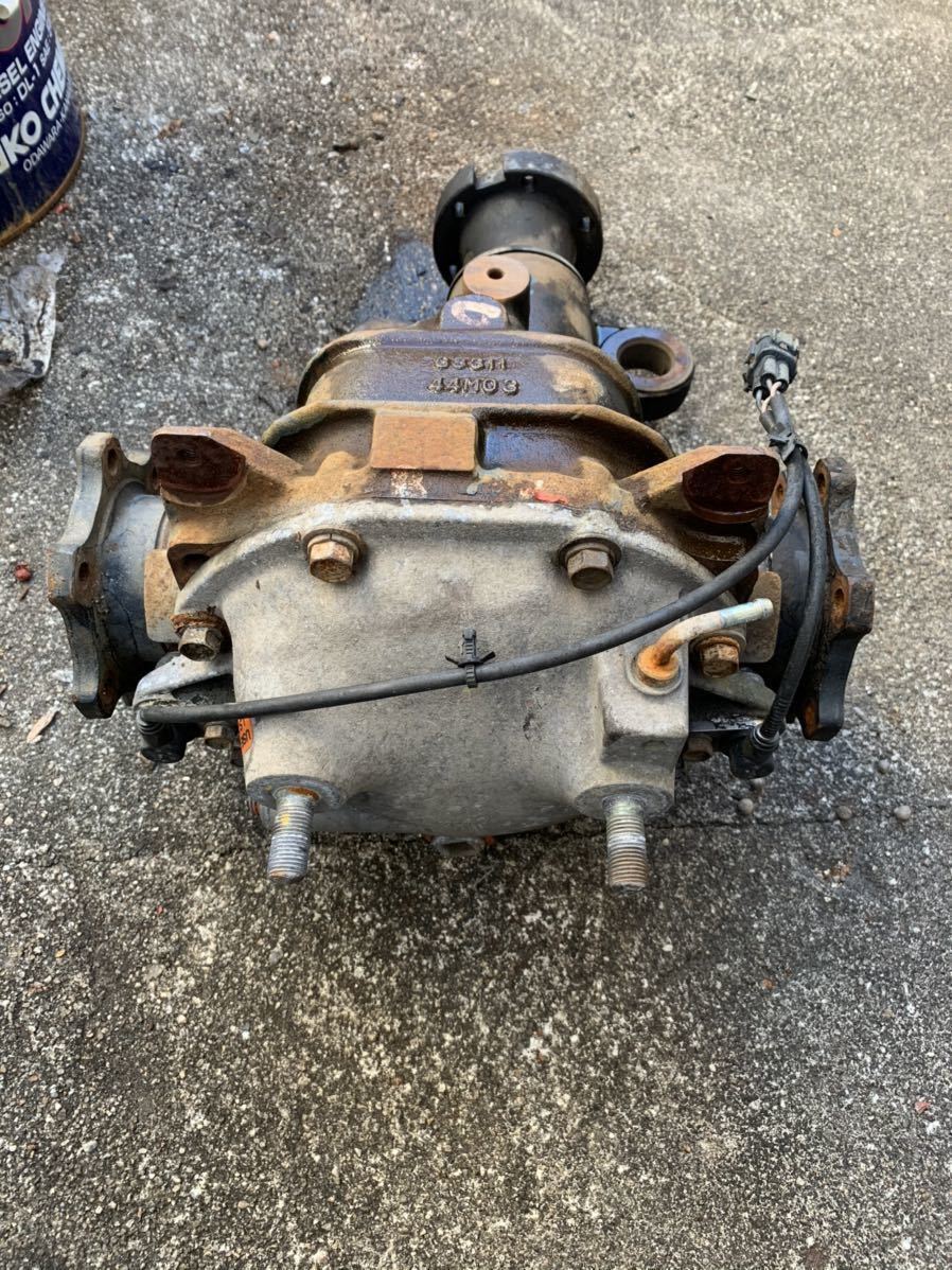 NISSAN SKYLINE R32 R33 GTR OEM 2WAY LSD DIFF 4.1