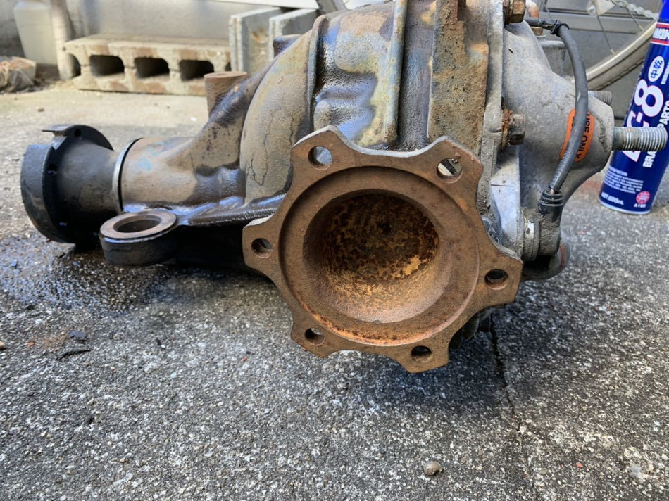 NISSAN SKYLINE R32 R33 GTR OEM 2WAY LSD DIFF 4.1