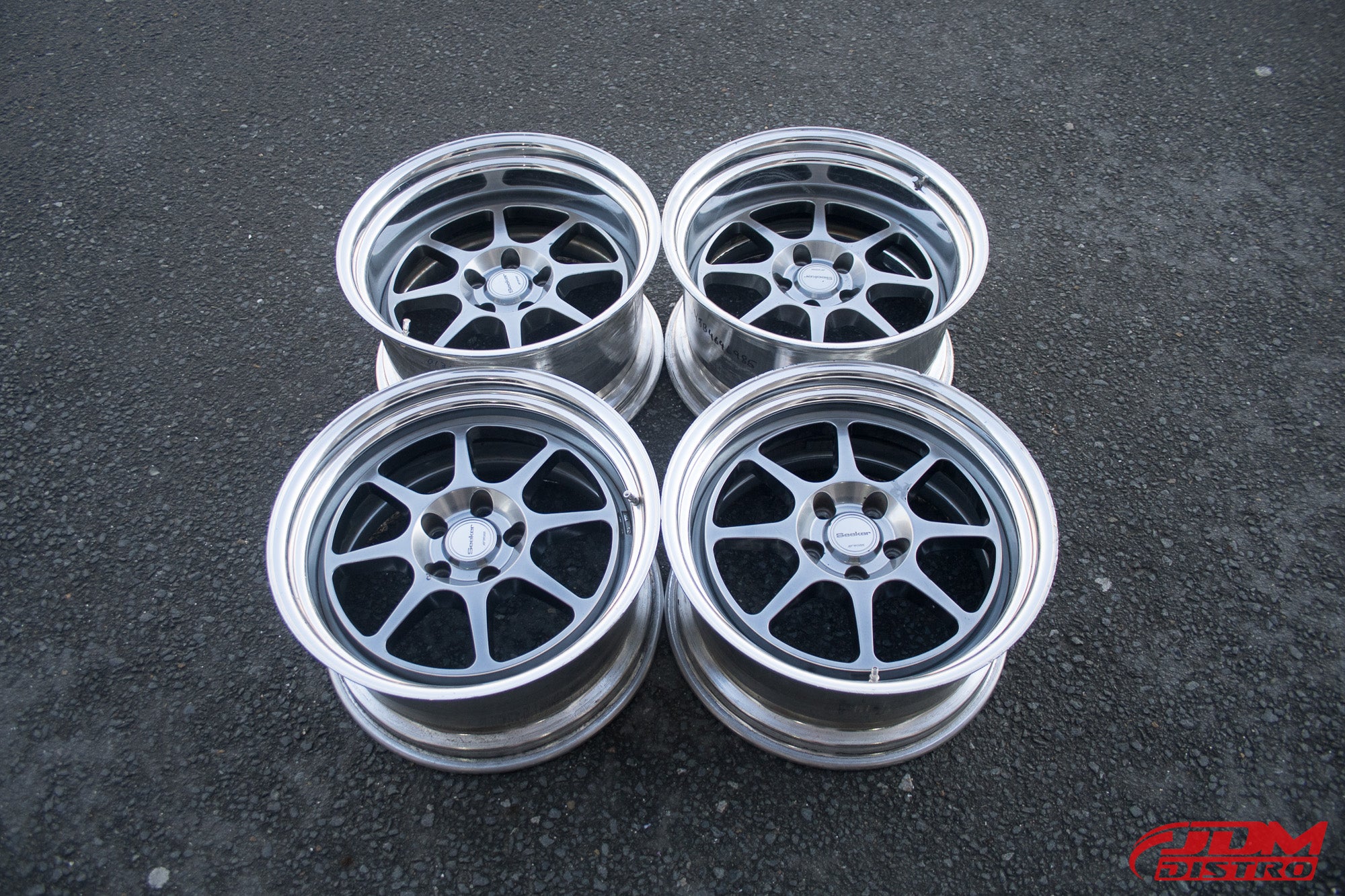 WORK SEEKER FX - JDM Distro - Buy JDM Wheels, Engines and Parts