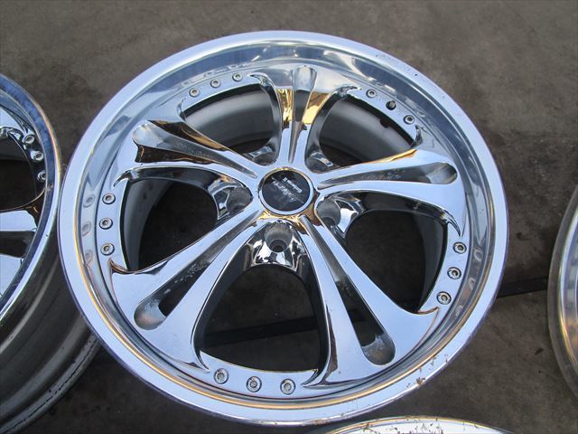 WEDS KRANZE CERBERUS II - JDM Distro - Buy JDM Wheels, Engines and