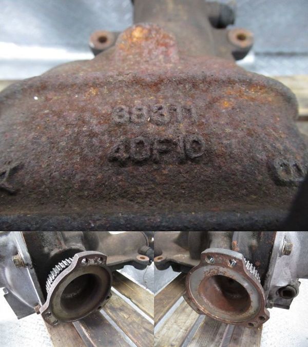 NISMO 2WAY LSD DIFF NISSAN SKYLINE SILVIA 200SX 180SX ABS 4.08